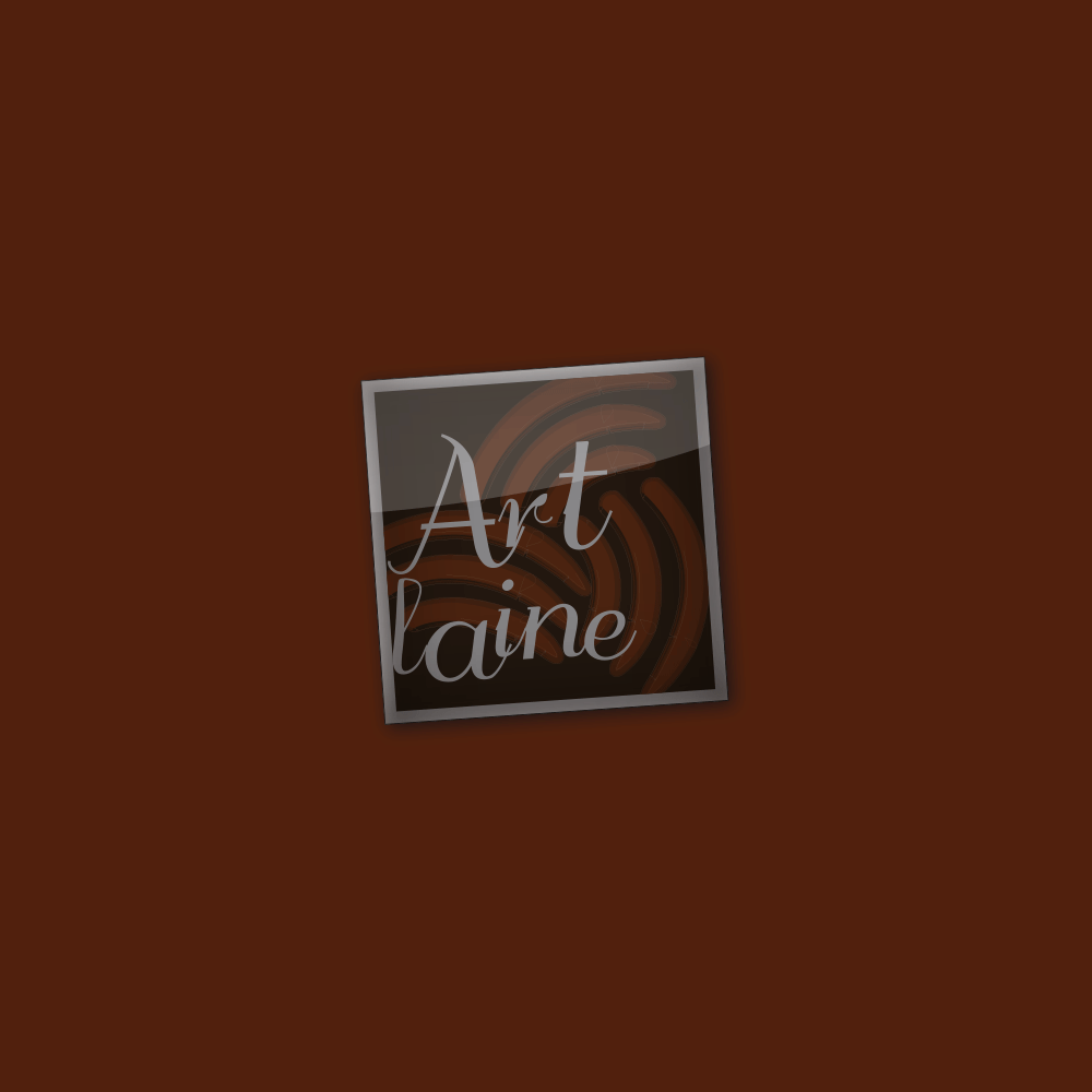artlaine<br>Création de logo 2006