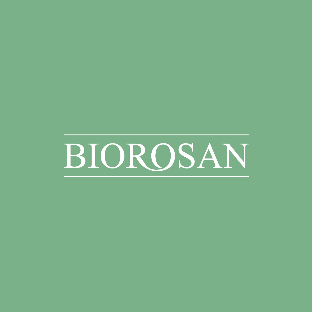biorosan<br>Création de logo 2015