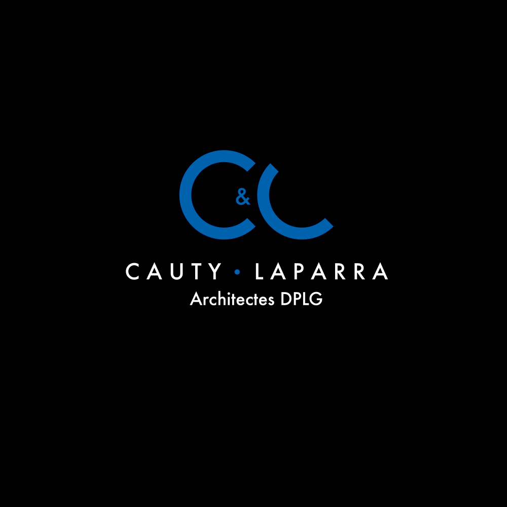 Cauty Laparra<br>Création de logo 2014