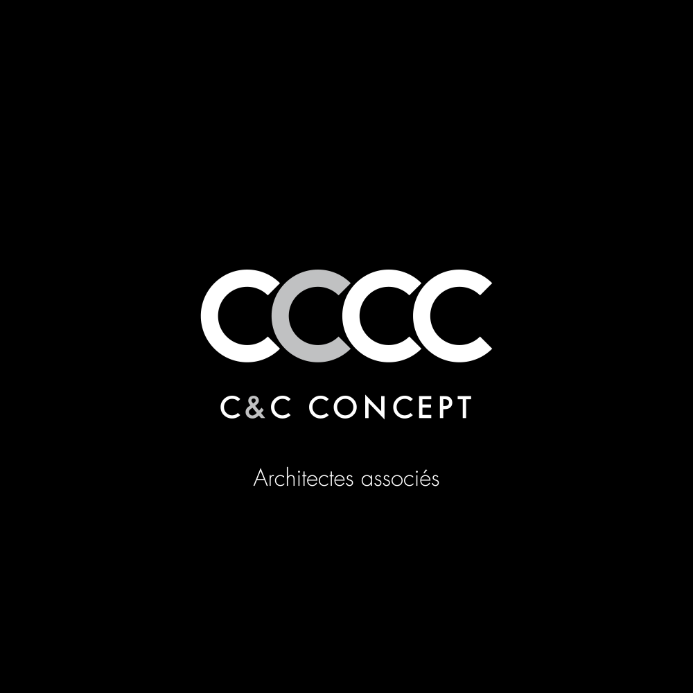 ccconcept<br>Création de logo 2017