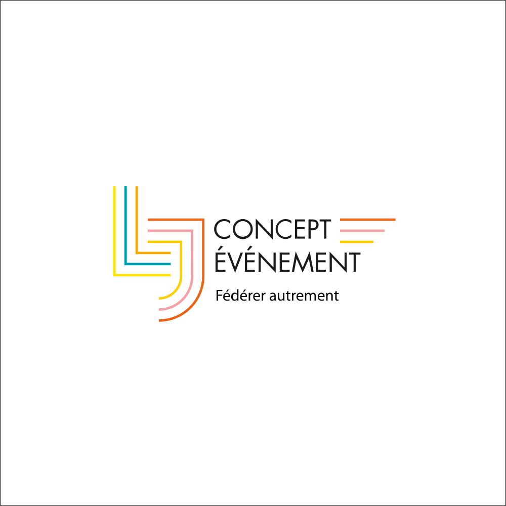 Concept Evenement<br>Création de logo 2022