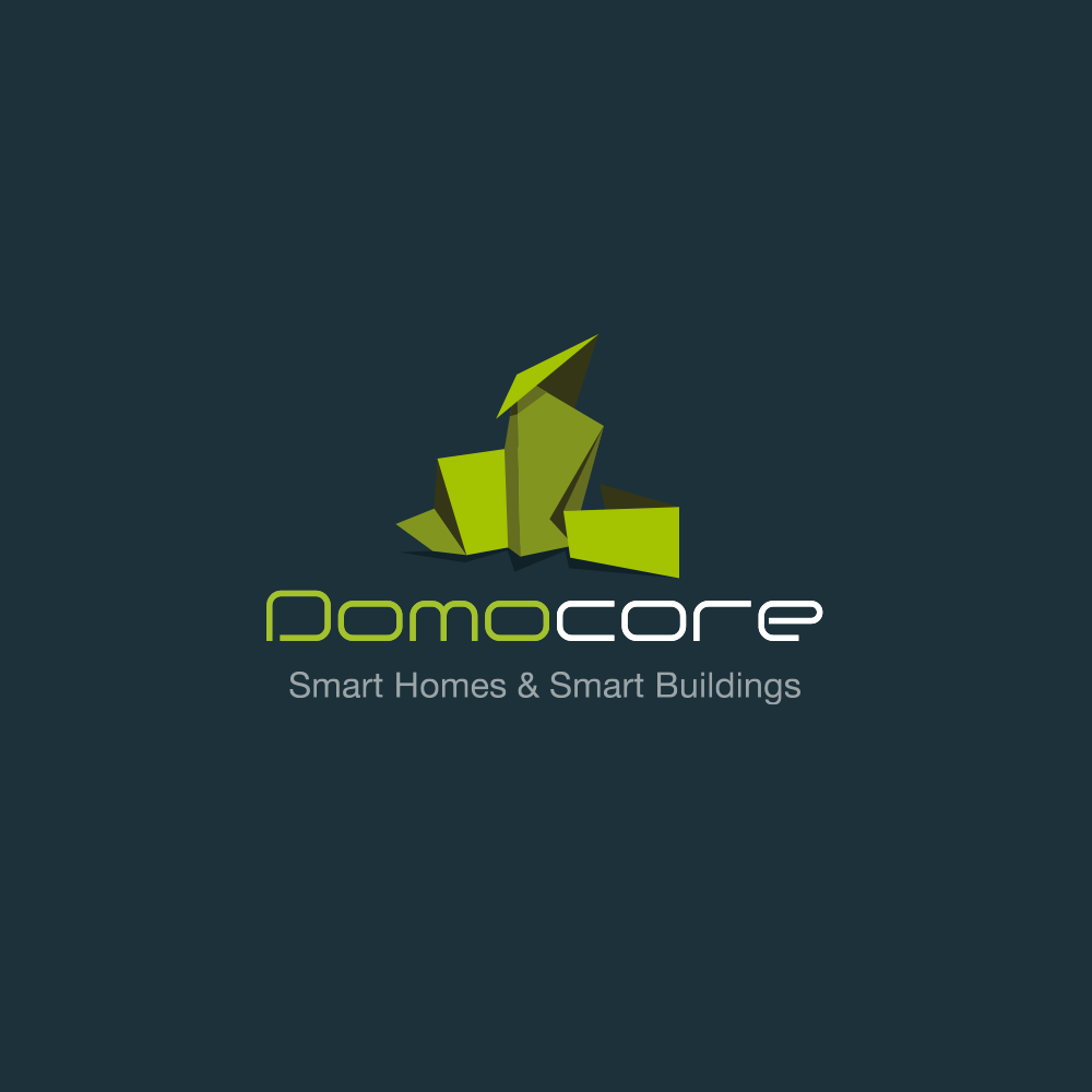 Domocore<br>Création de logo 2011