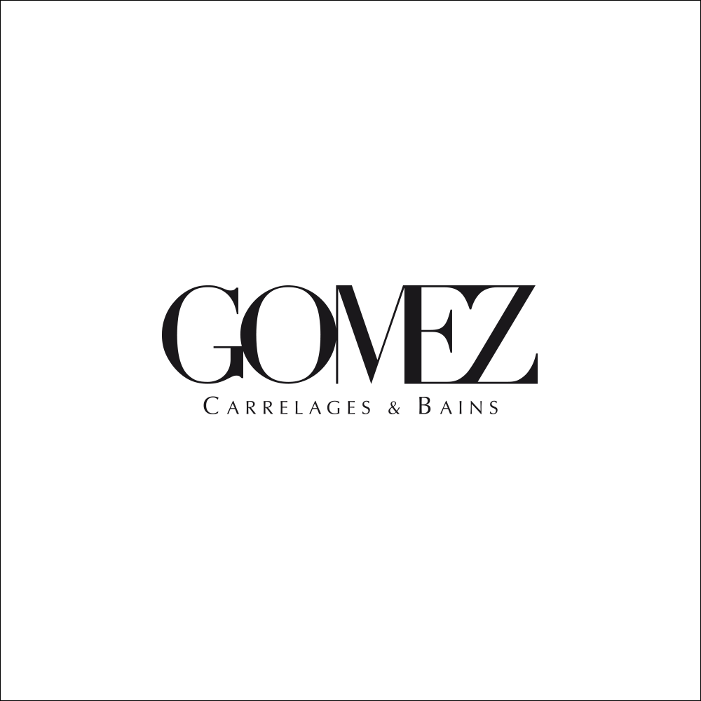 Gomez<br>Création de logo 2010