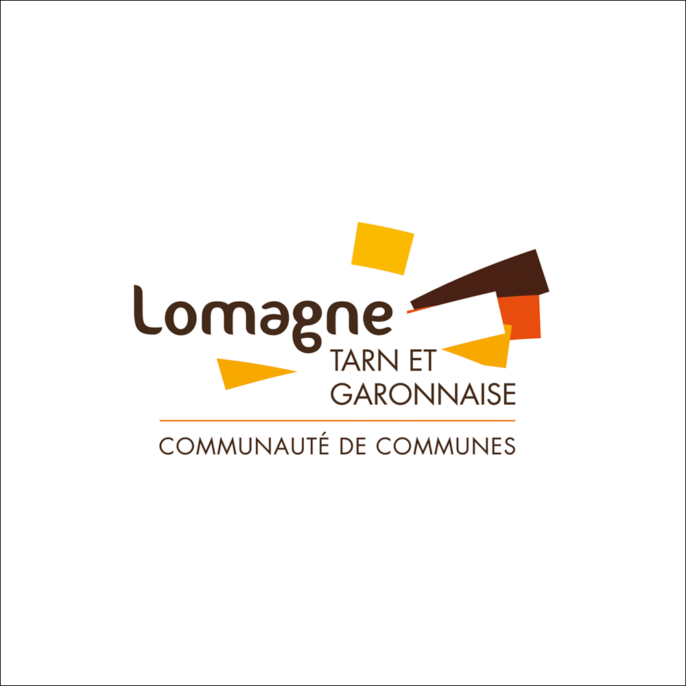 Lomagne<br>Création de logo 2017