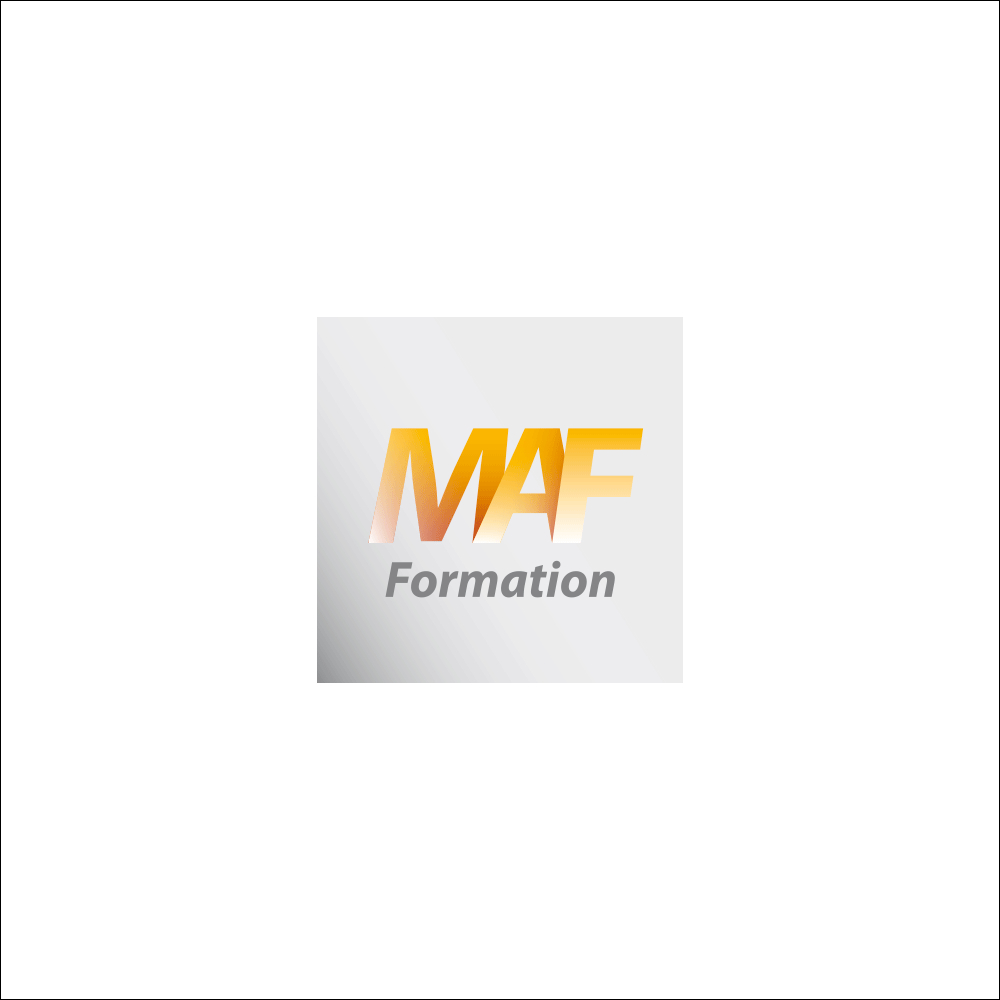 MAF<br>Création de logo 2015