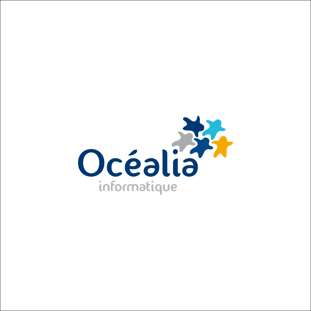Océalia<br>Création de logo 2011