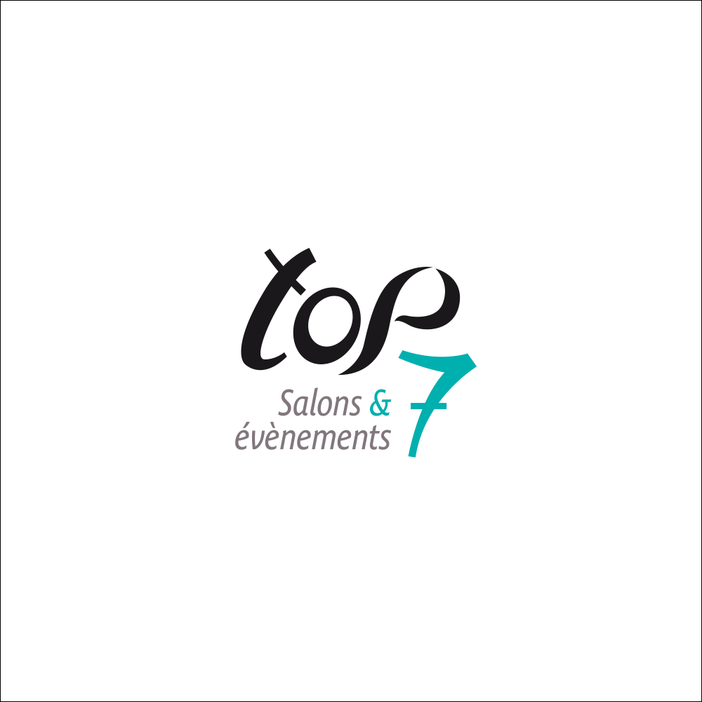 Top7<br>Création de logo 2013